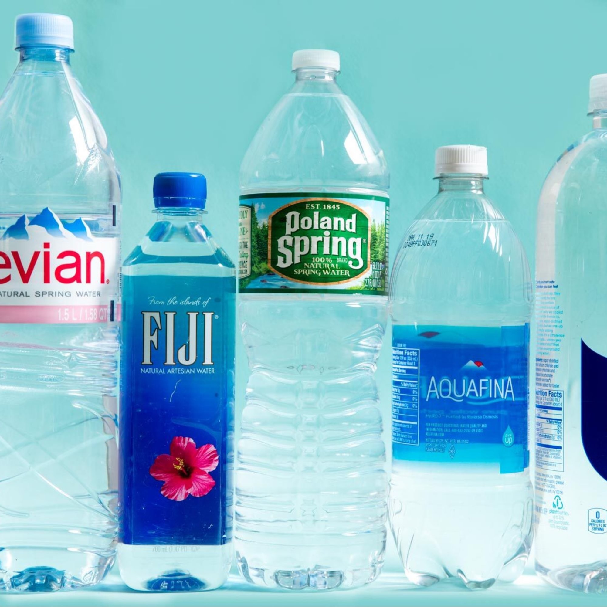 Bottle of Water