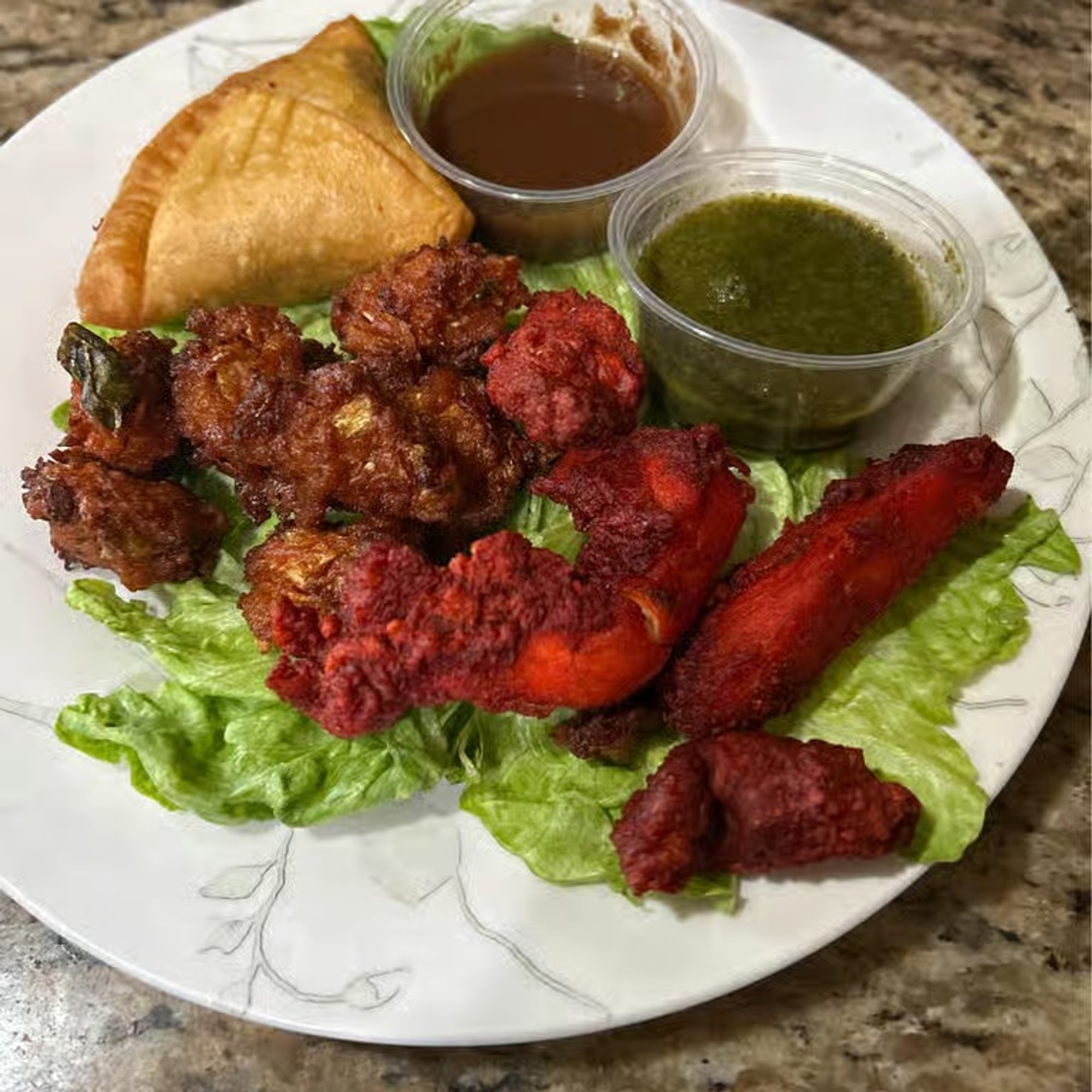 Everest special appetizer