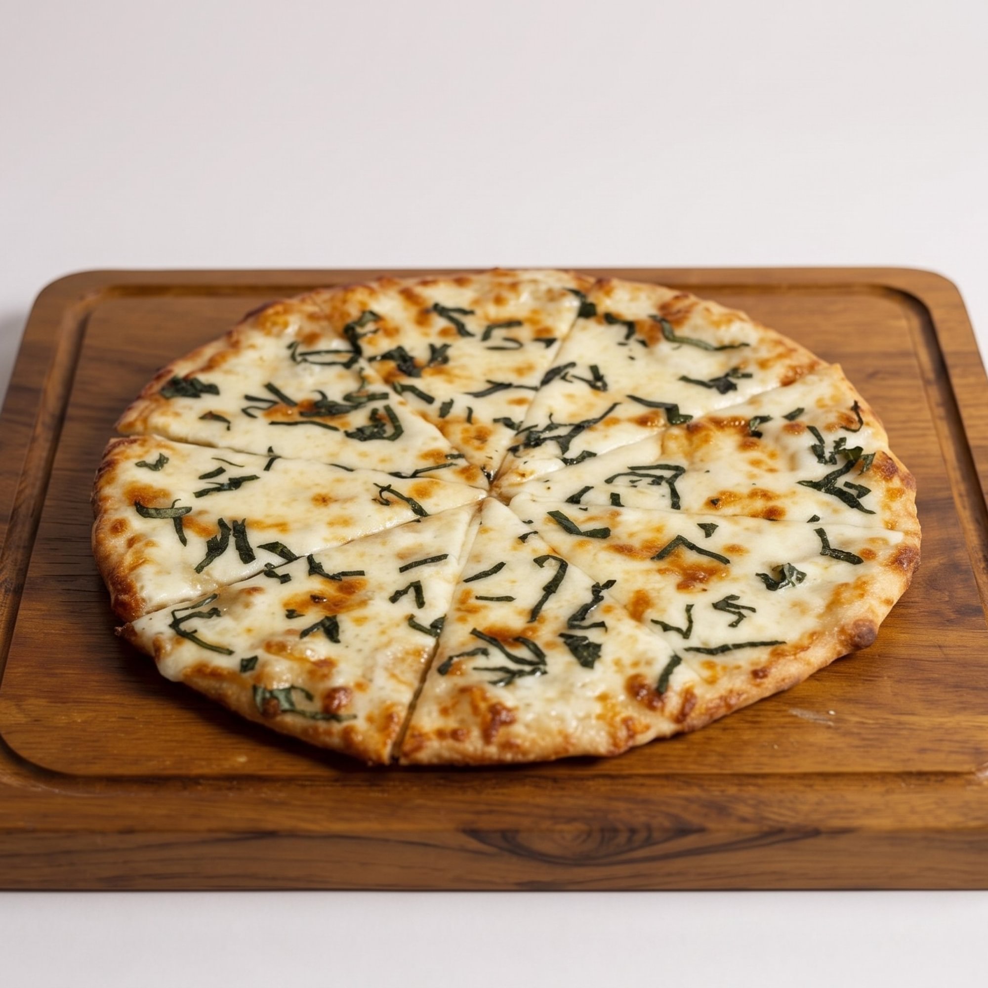 White Pizza