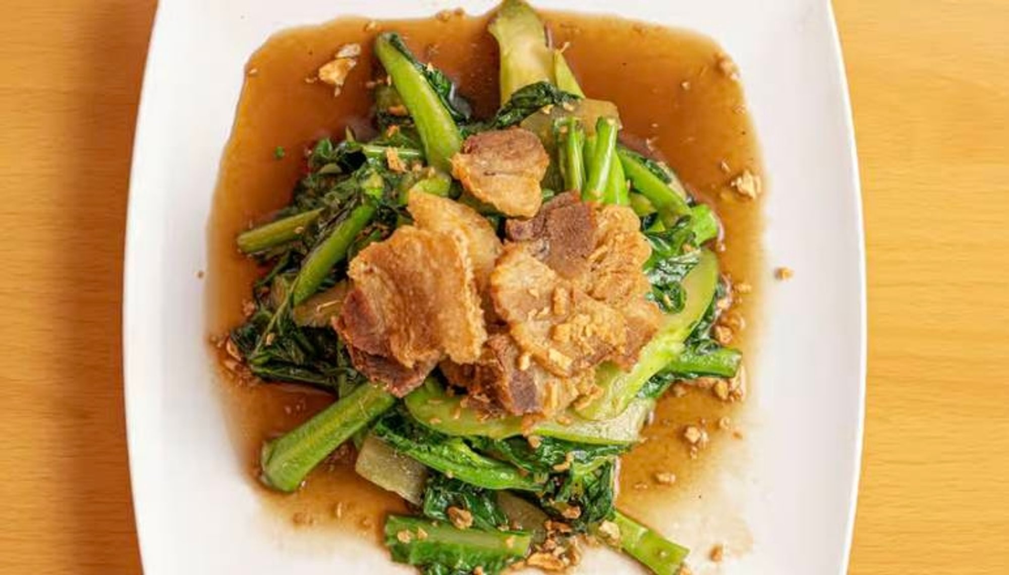 Chinese Broccoli