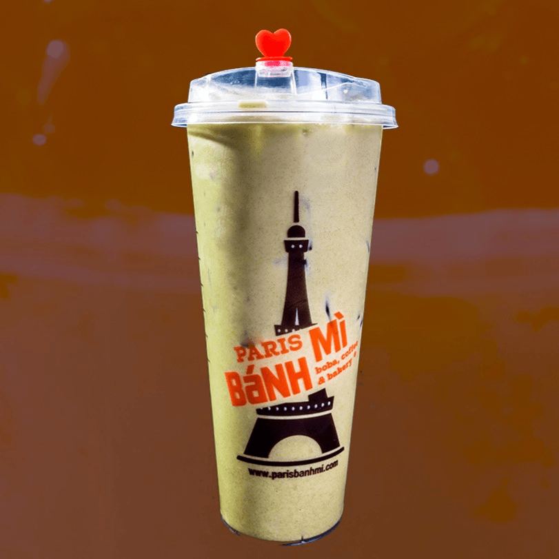 39. MATCHA SLUSH