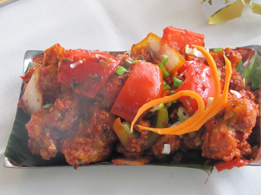 Chilli Gobi