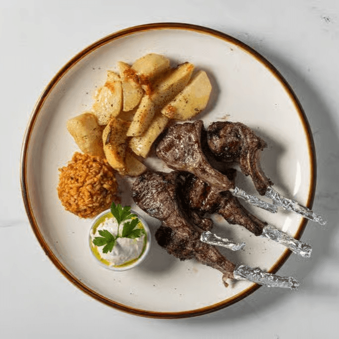 Lamb Chops