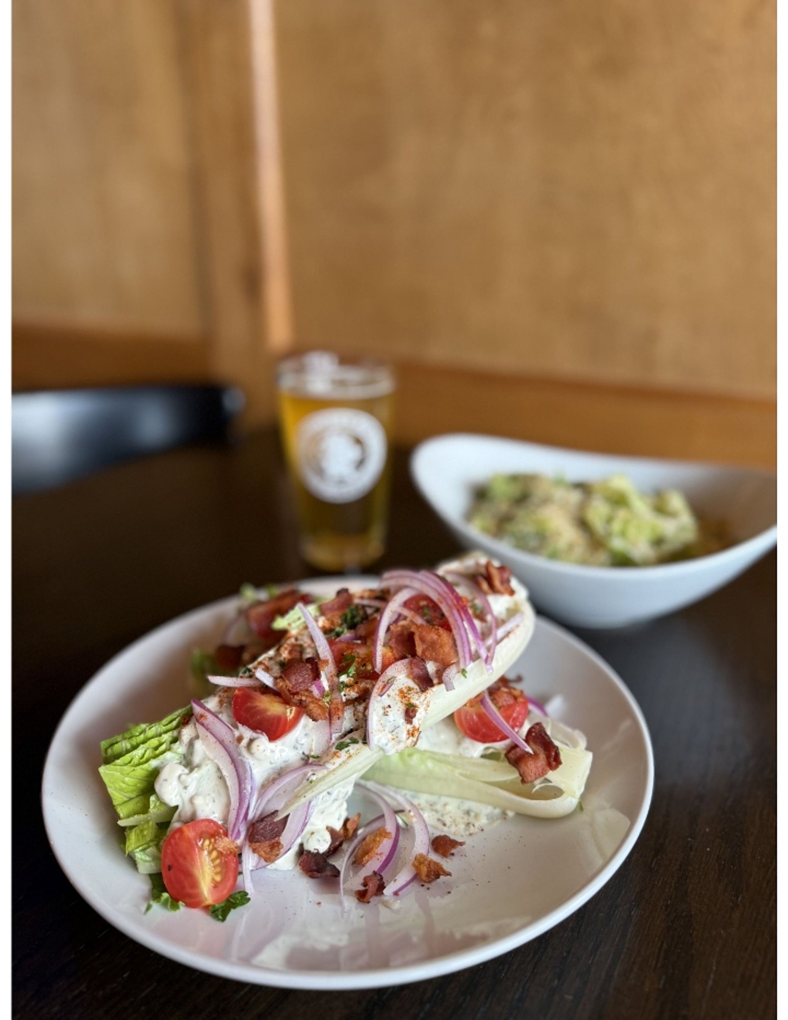 Wedge Salad
