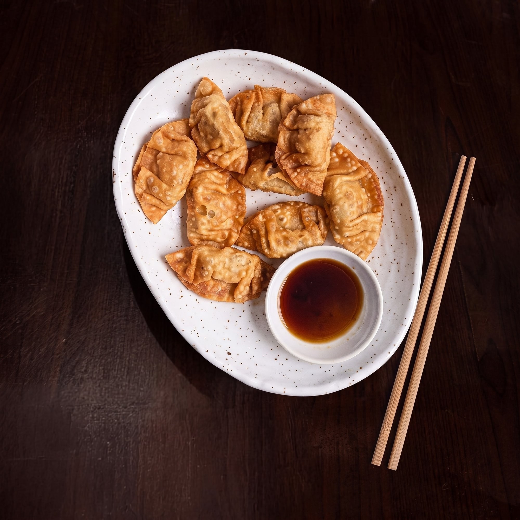 Chicken Pot Stickers