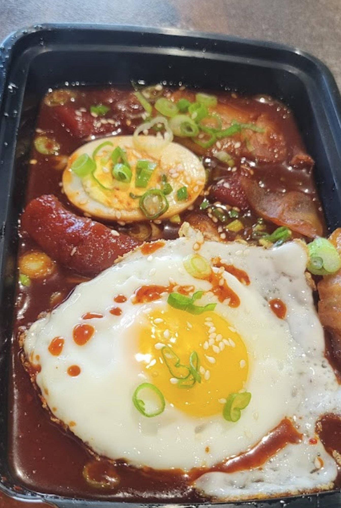 Tteokbokki