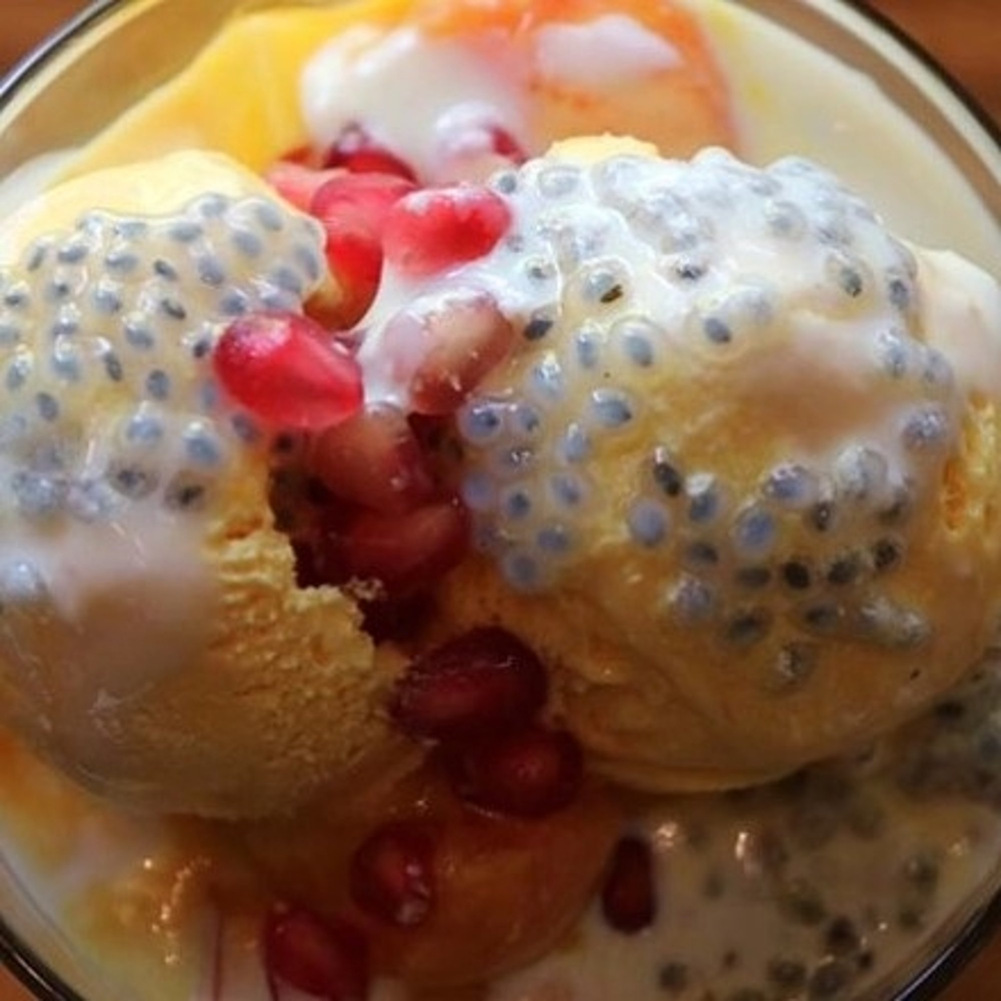 Kulfi Falooda