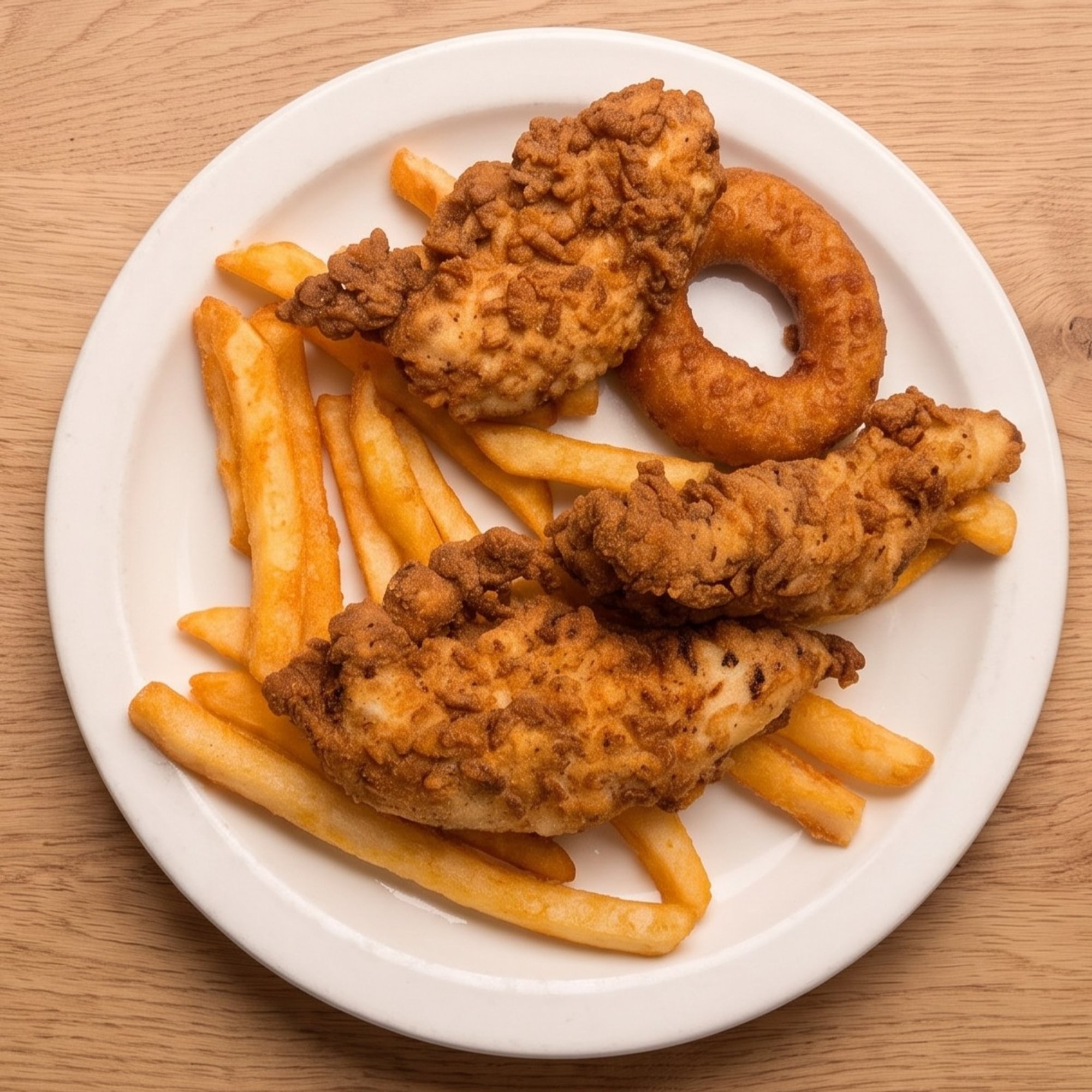 Kid's Chicken Tenders