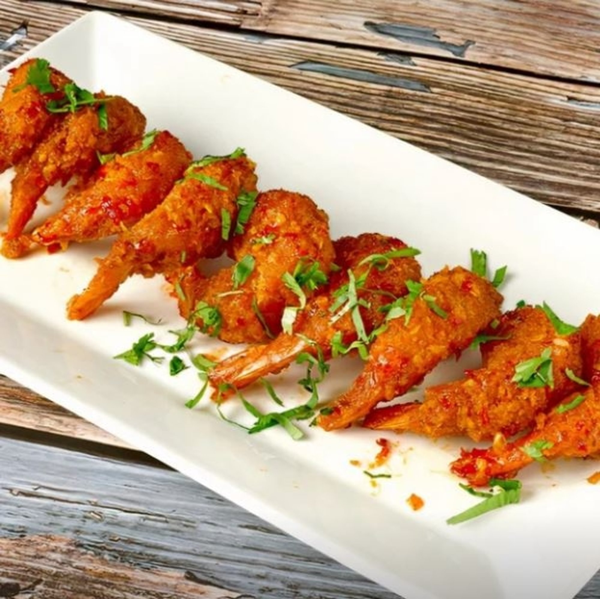 Tangy Shrimp