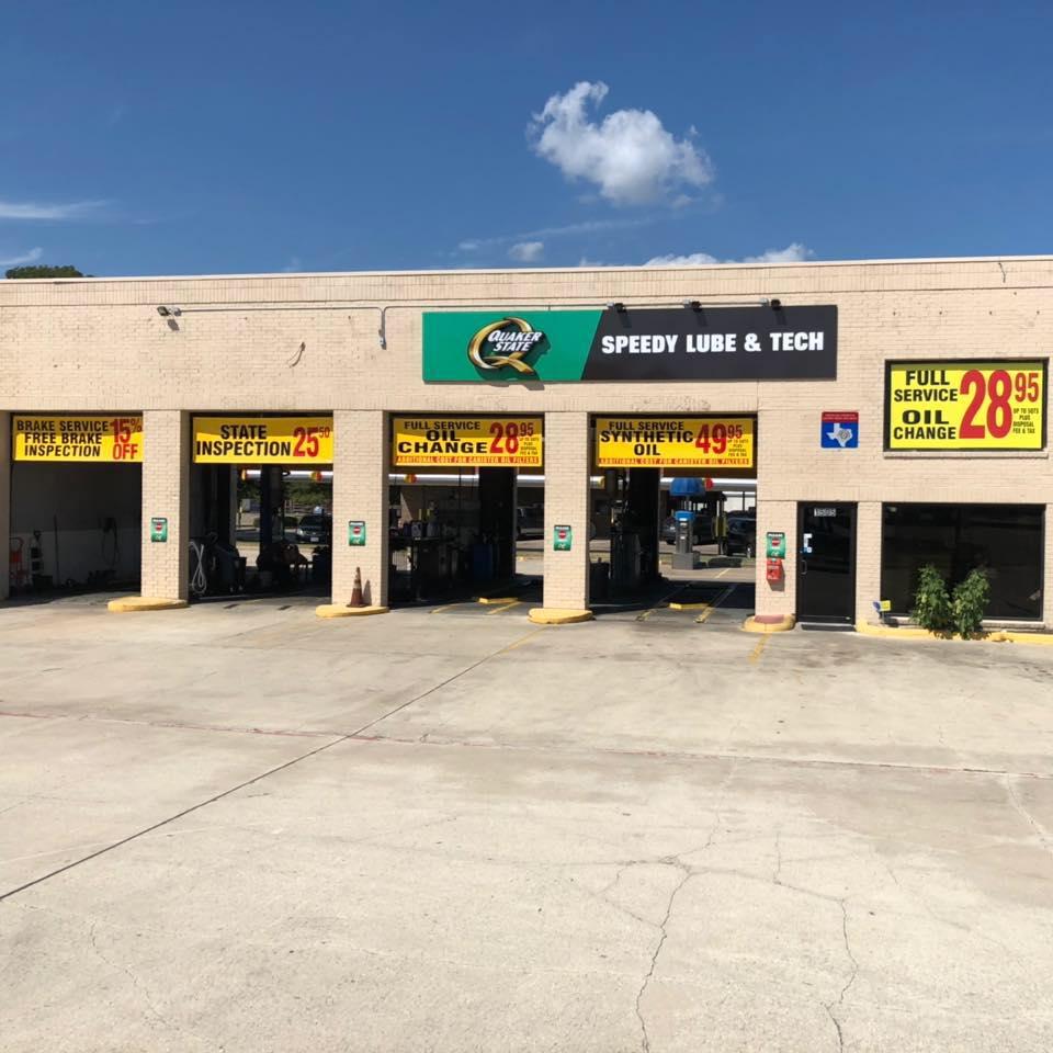 Express Lube & Car Care Image