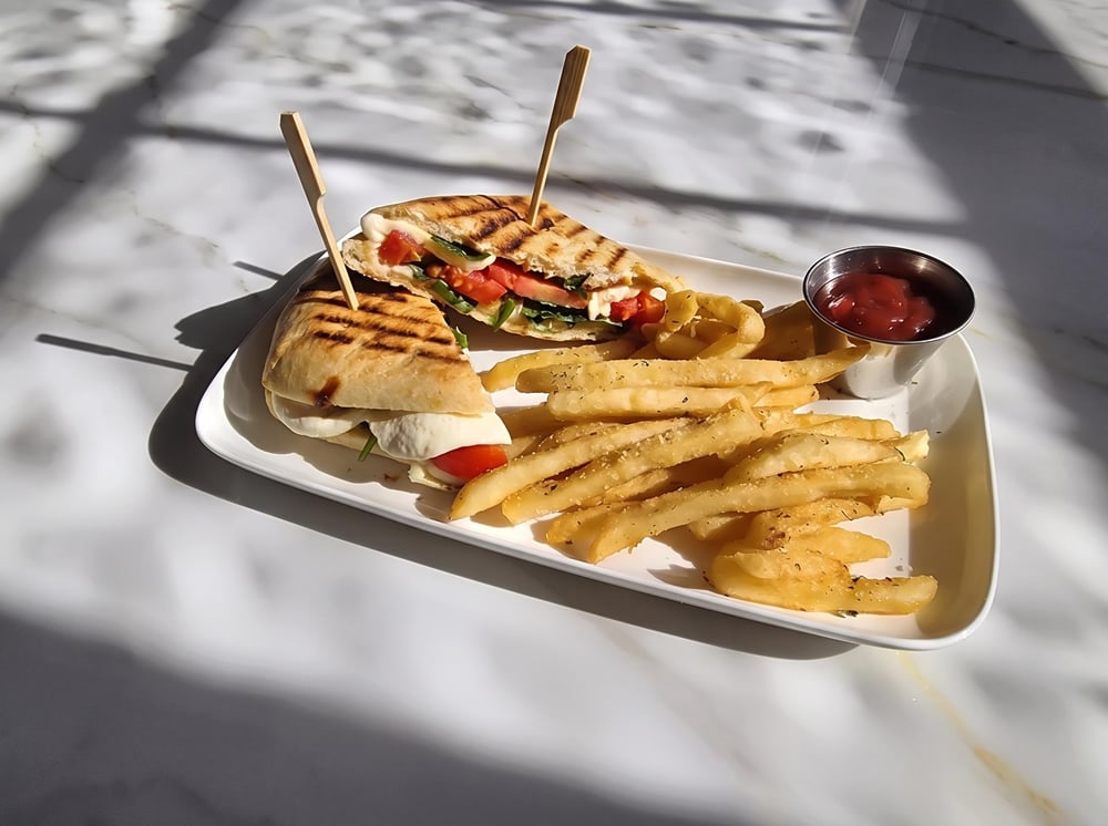 Caprese Panini
