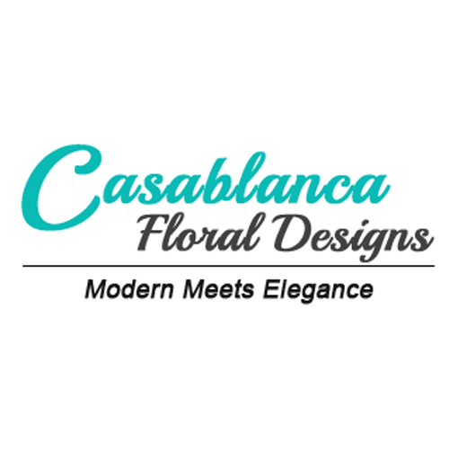 Casa Blanca Floral Designs Logo