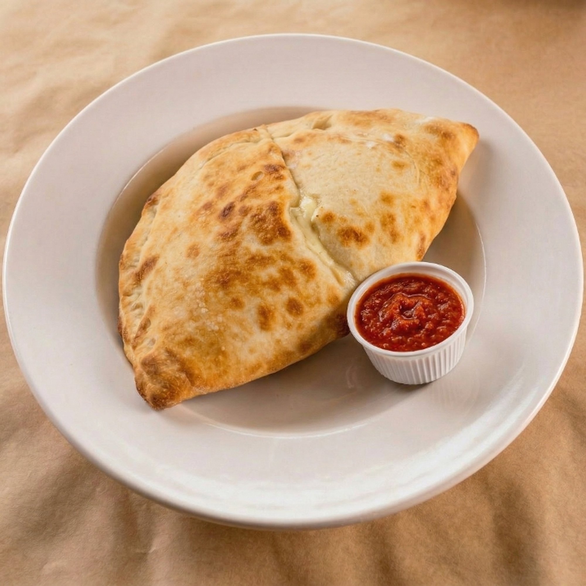 Cheese Calzone