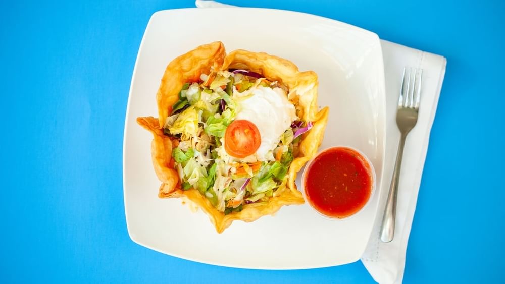 18. Taco Salad