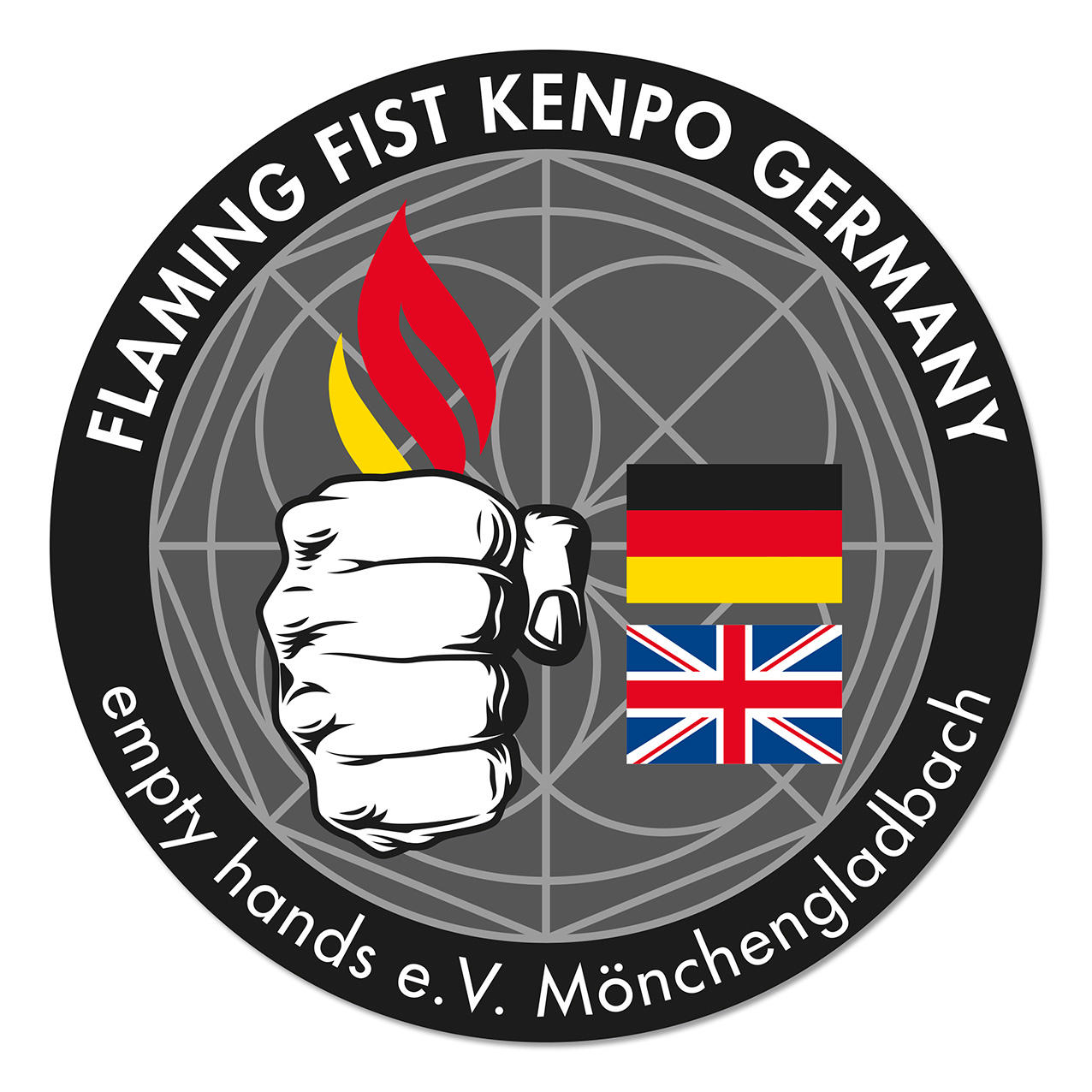 Logo von empty hands e.V. Kenpo