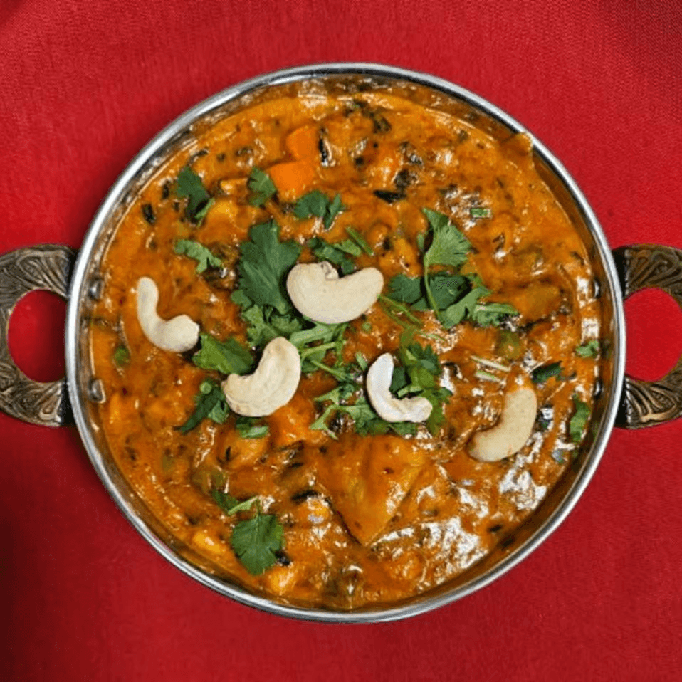 Vegetable Korma