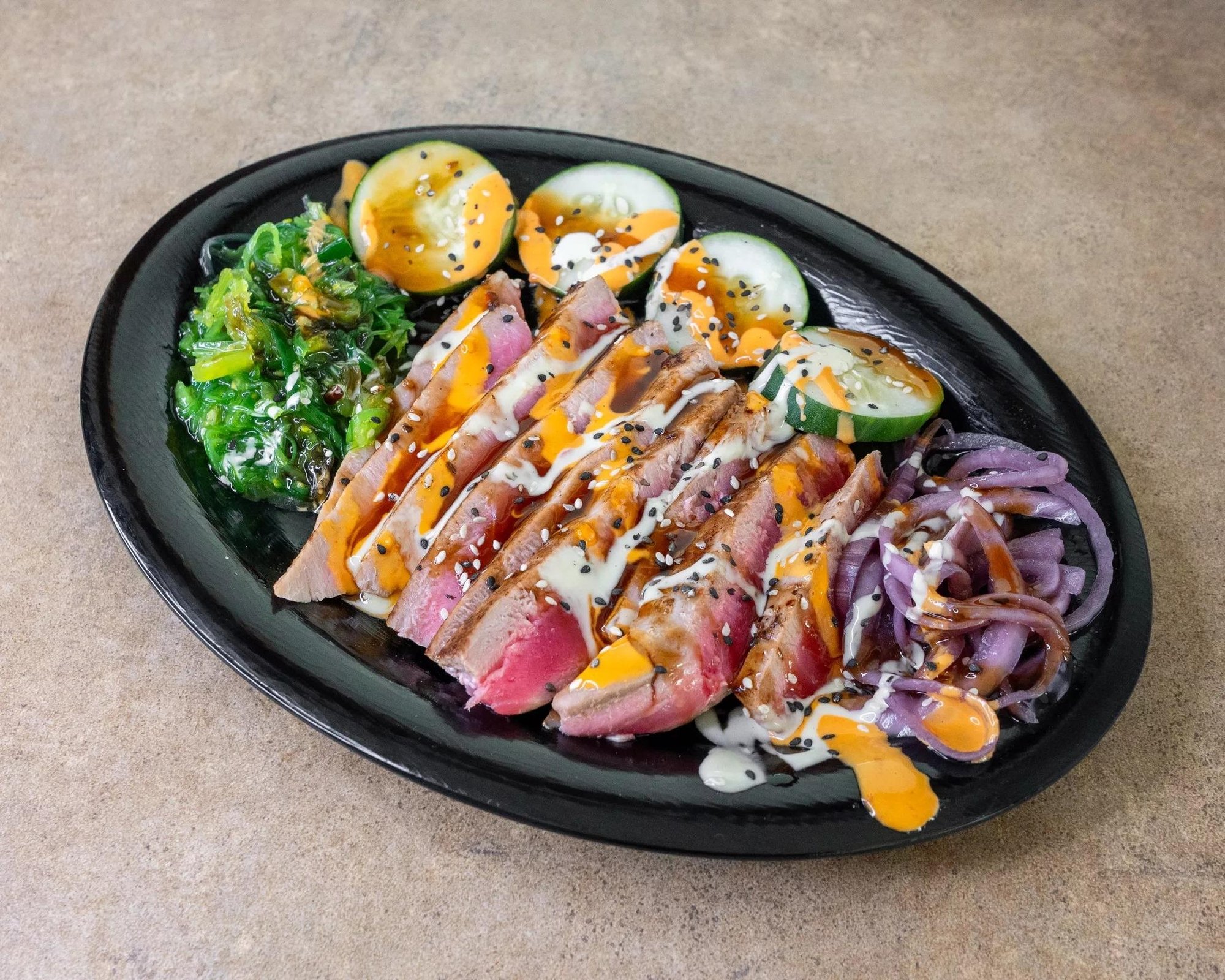Ahi Tuna