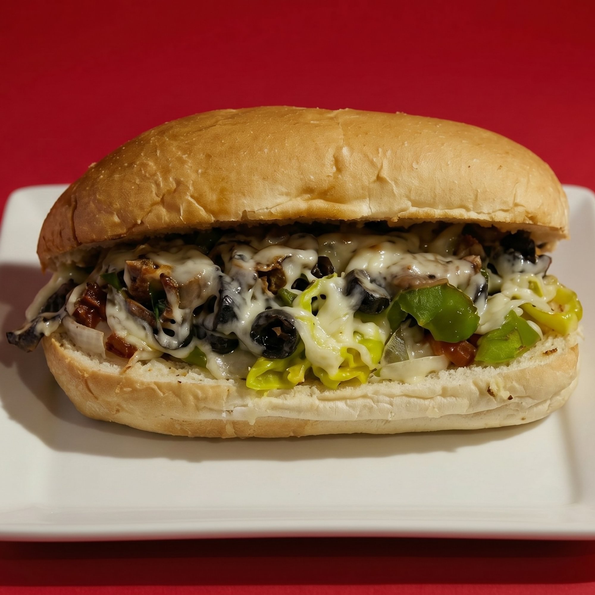 Veggie Sub