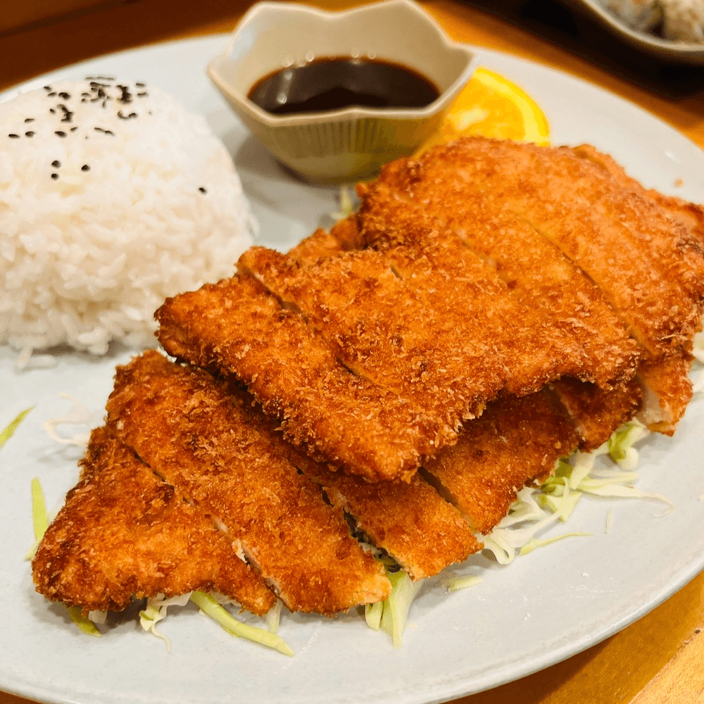 Chicken Katsu