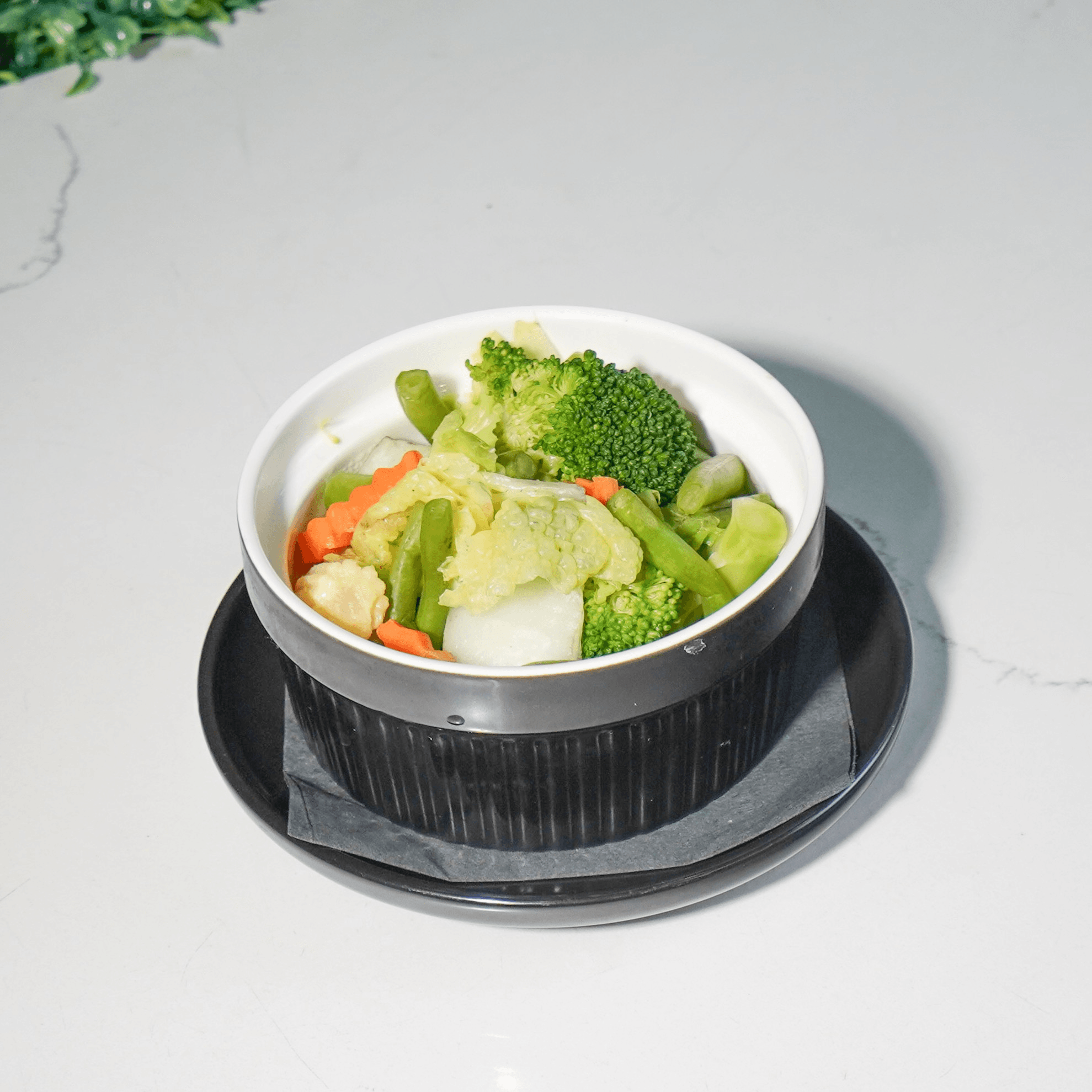 SIDE Steam Veggies
