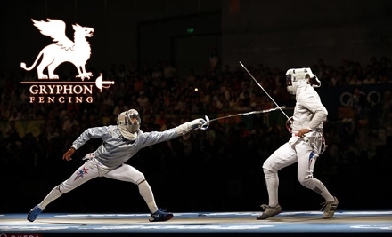 Gryphon Fencing Club Photo