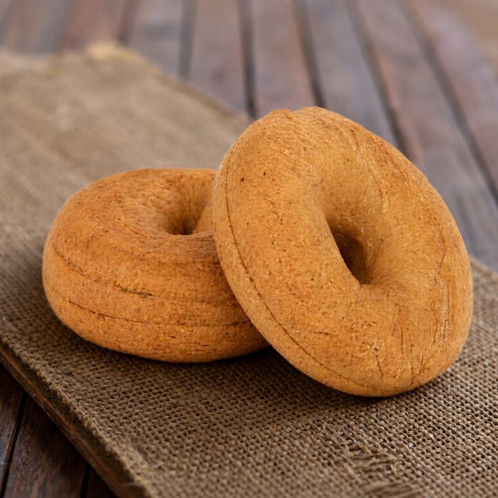 Gluten-Free Plain Bagel