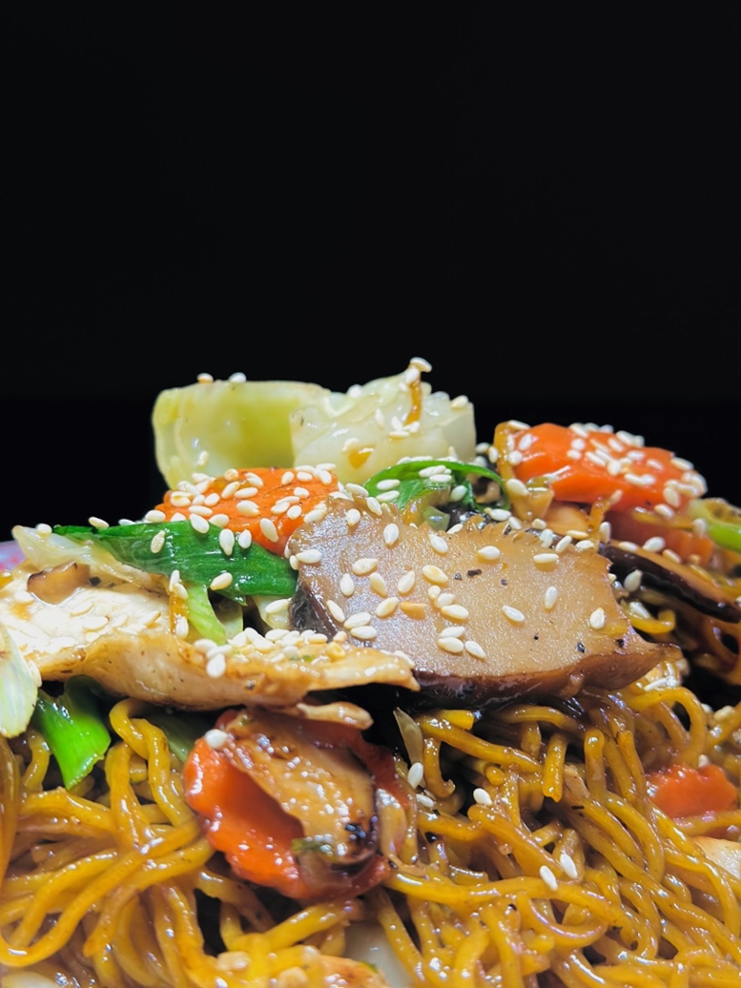 LONGEVITY NOODLE