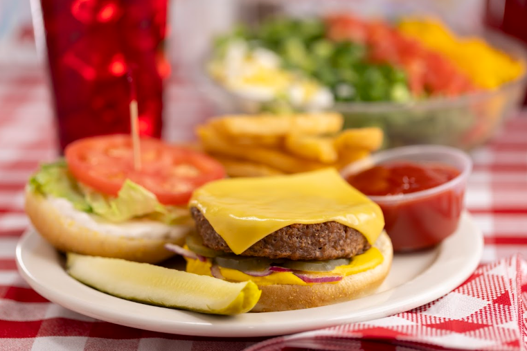 Beyond Burger