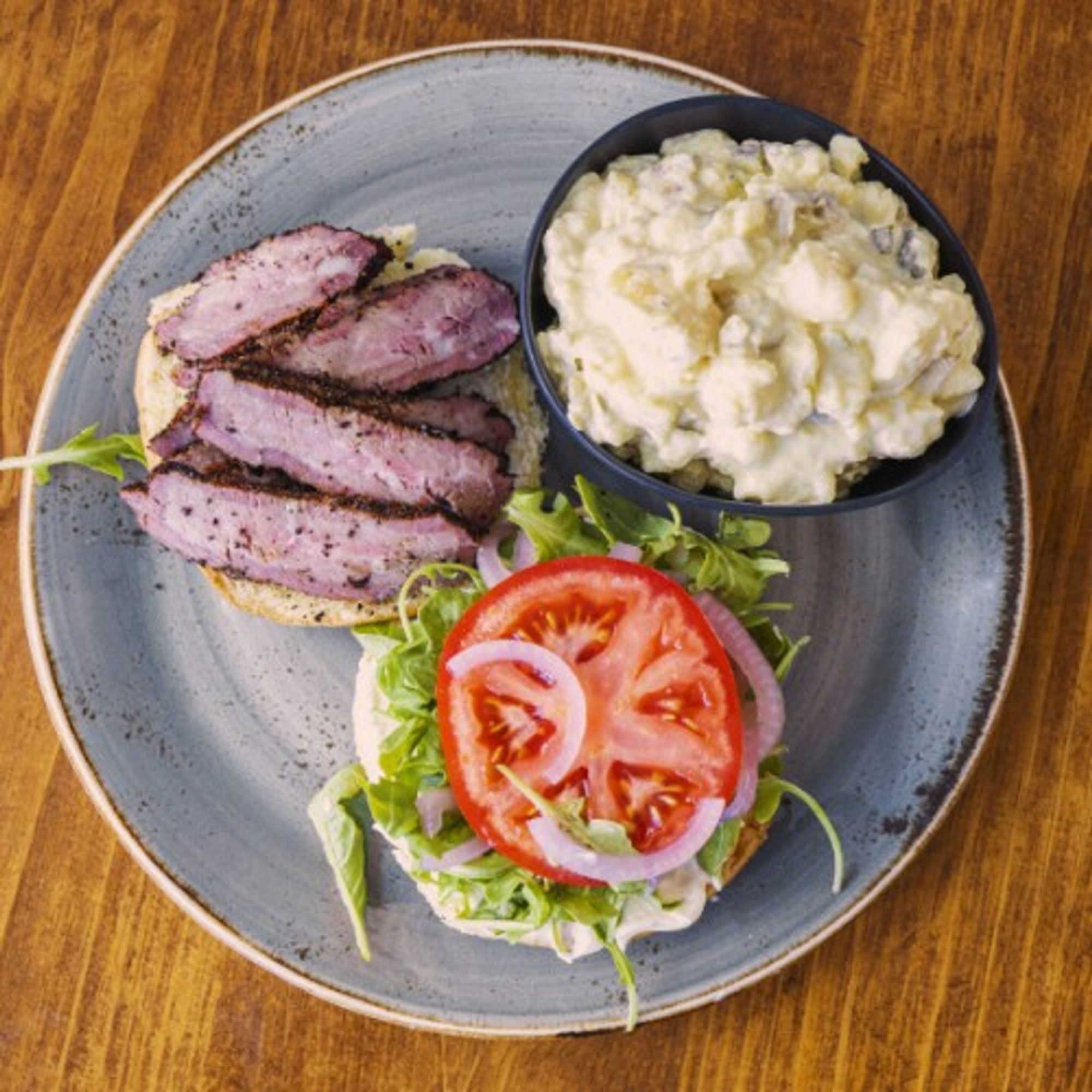 Tri Tip Sandwich