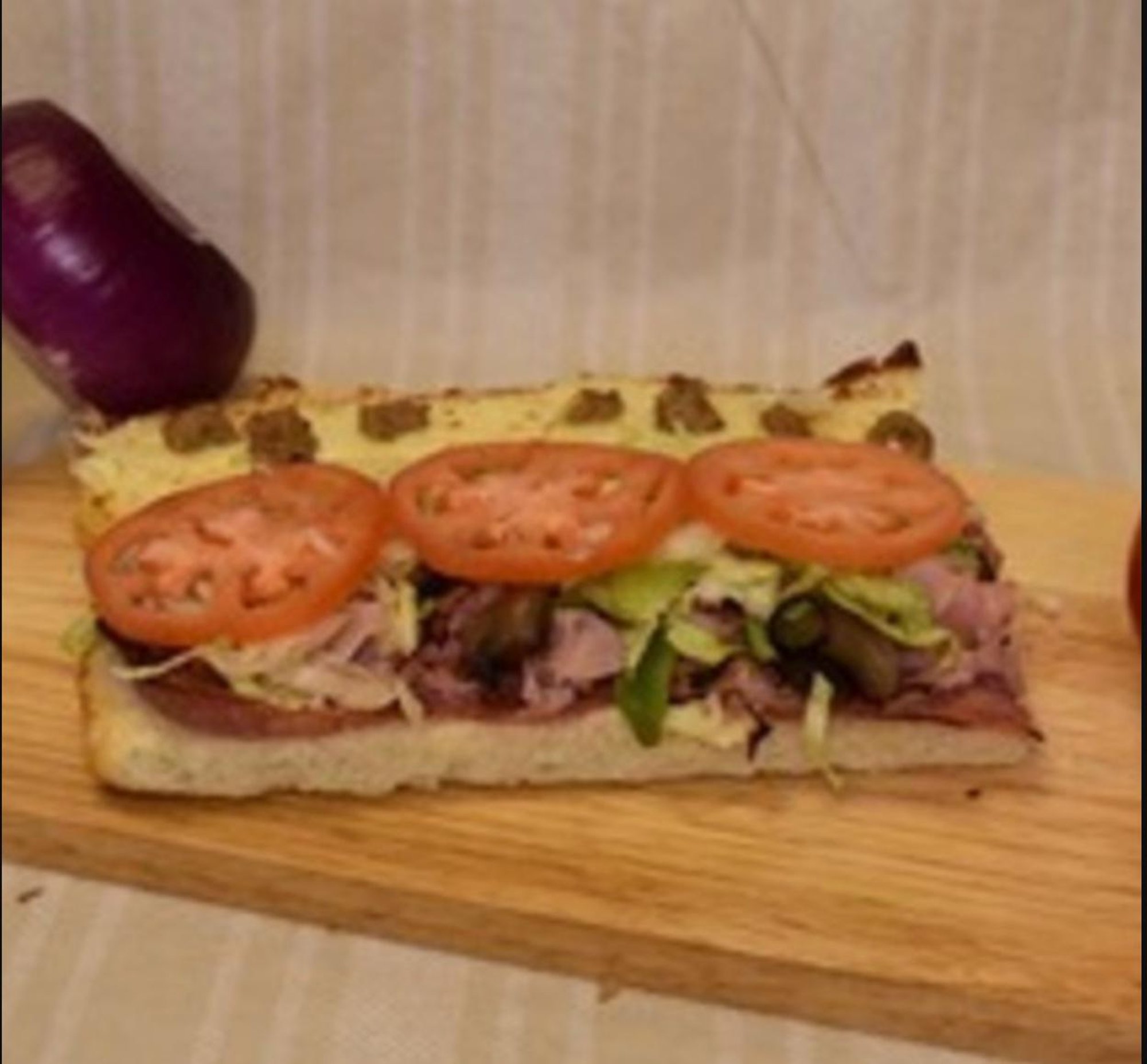 GF Italian Combo Grinder
