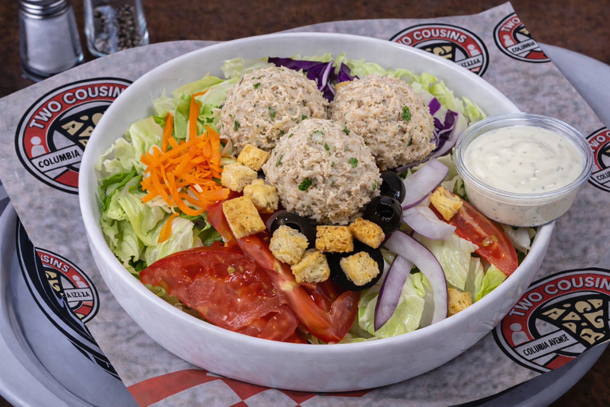 Tuna Salad