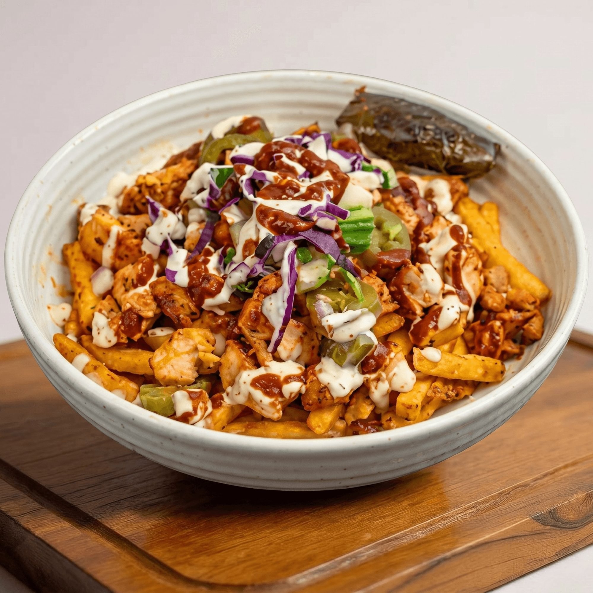Loaded Fries