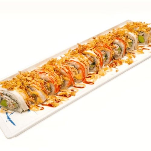 California Crunch Roll
