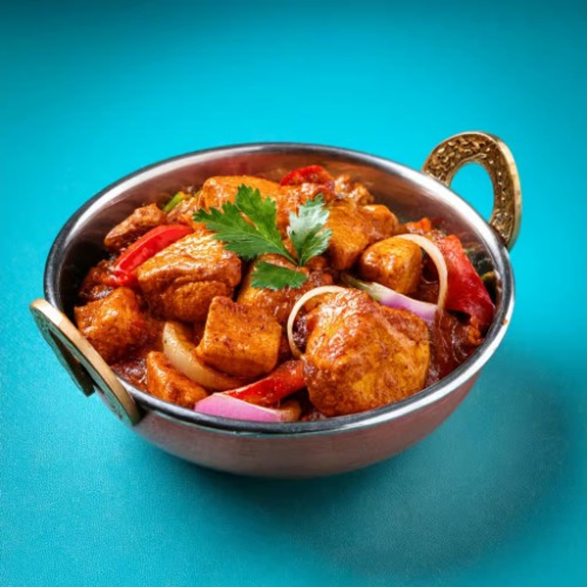 Chicken Jalfrezi