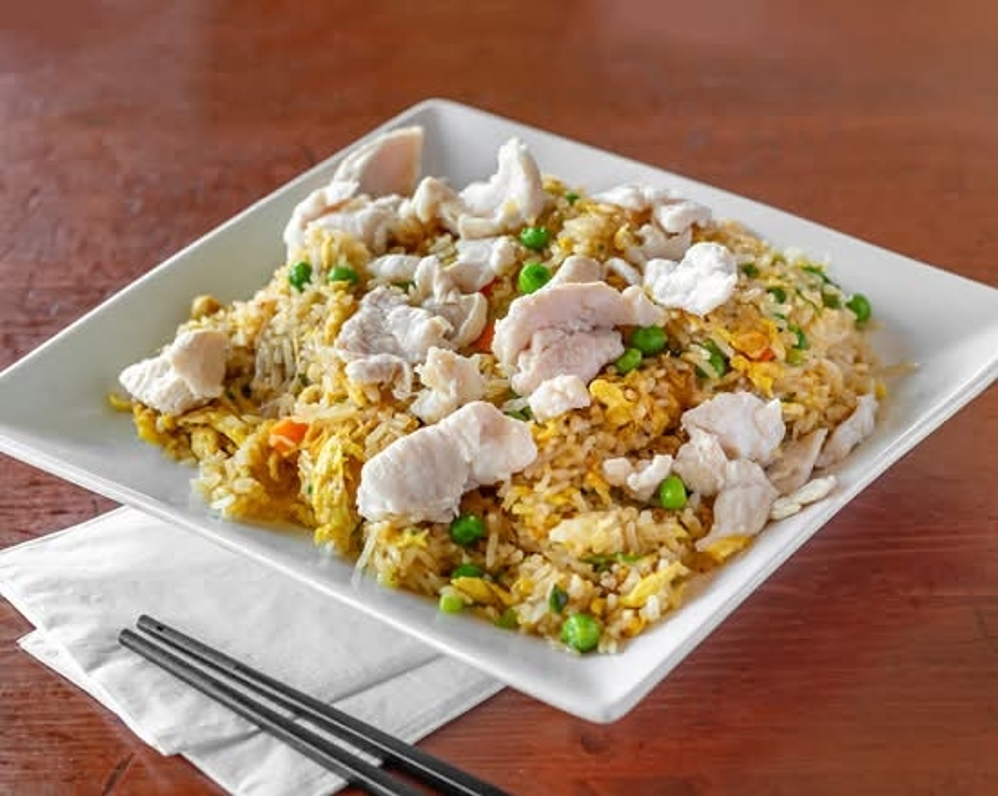 Fried Rice - Chicken Fried Rice