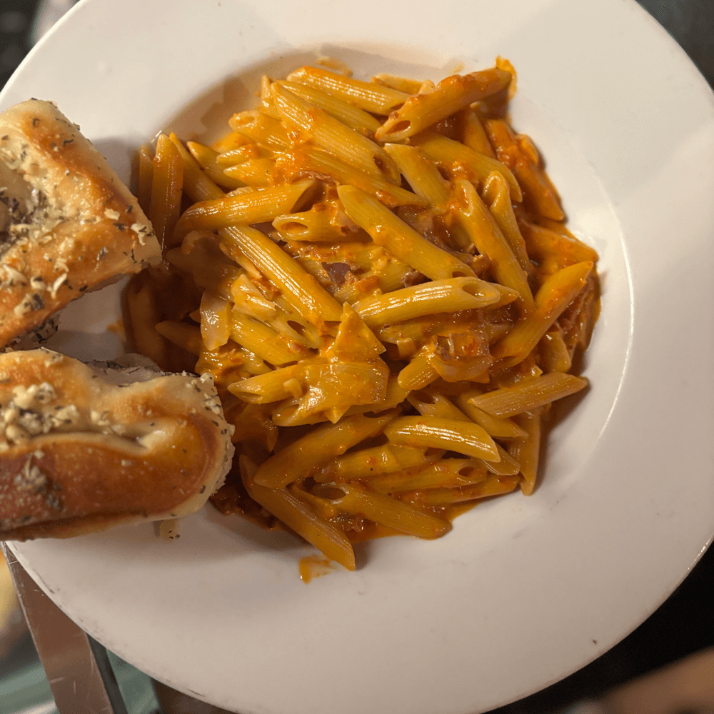 Penne Ala Vodka