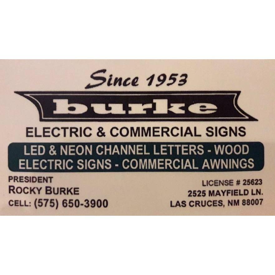 Burke Outdoor Advertising Logo