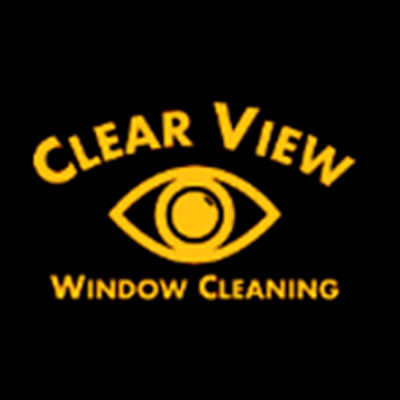 Clear View Window Cleaning Logo