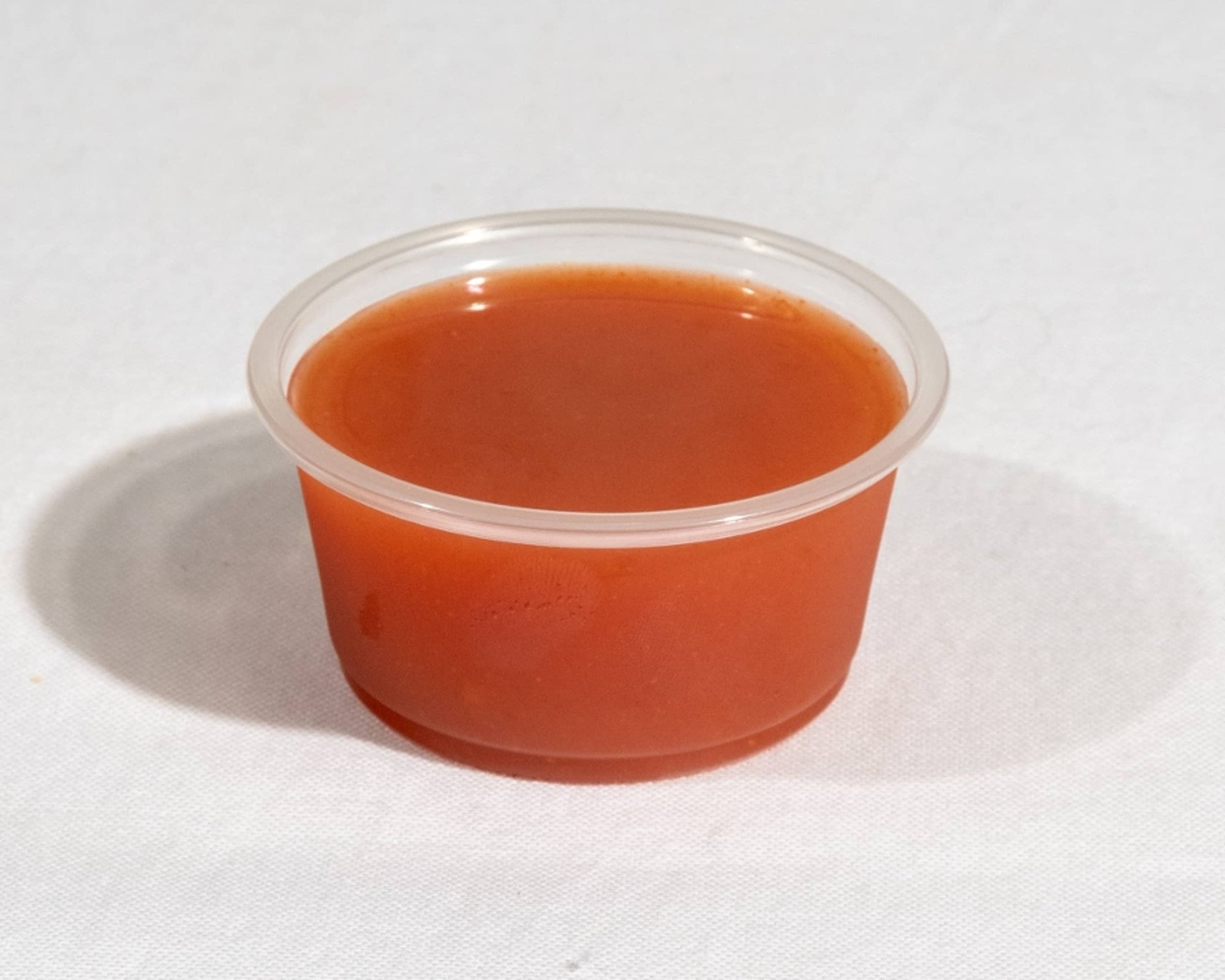 Hot sauce