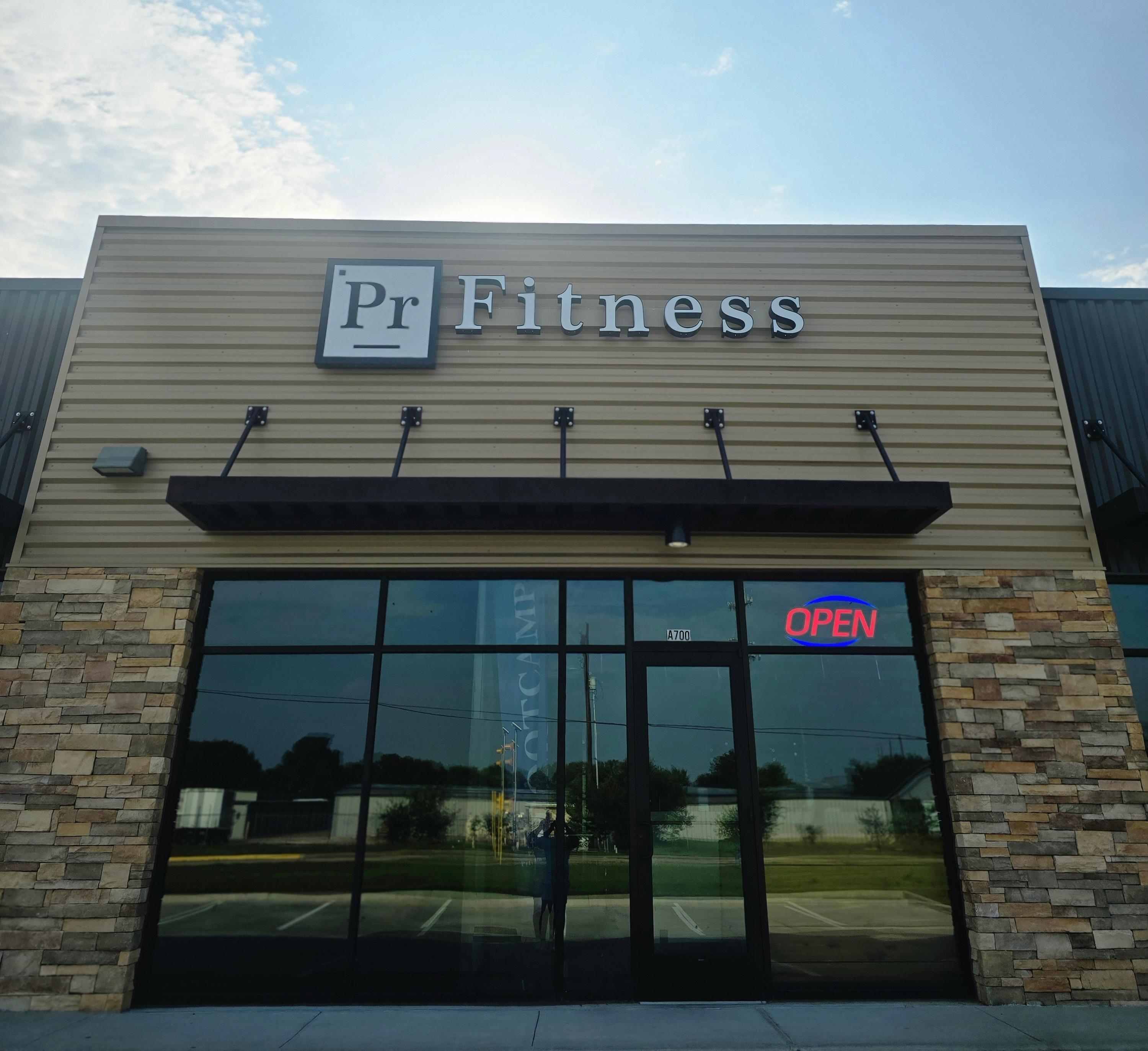 PR Fitness Lab Image