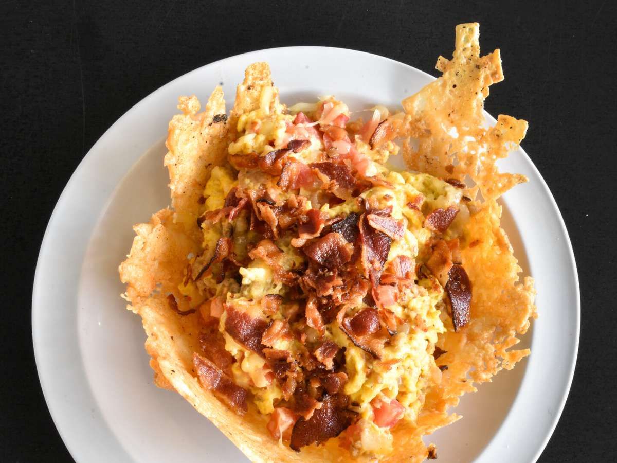 Keto Bowl