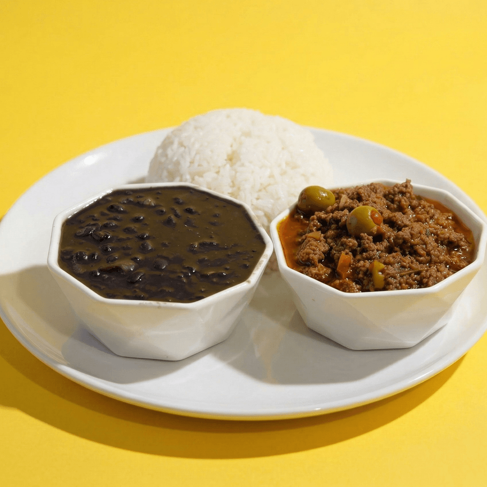 Picadillo a la Havanera / Ground Beef