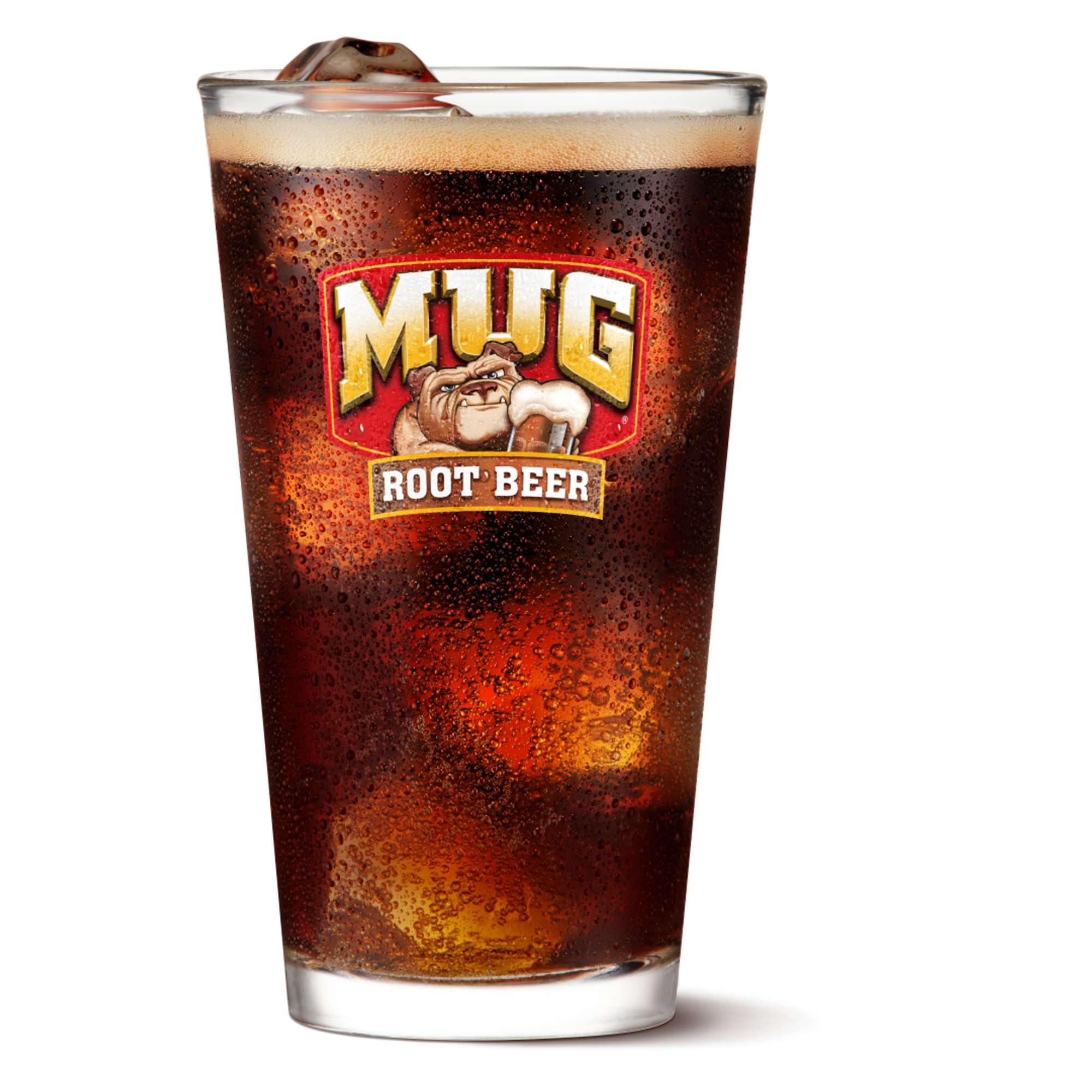 Mug Root Beer Fountain Drink