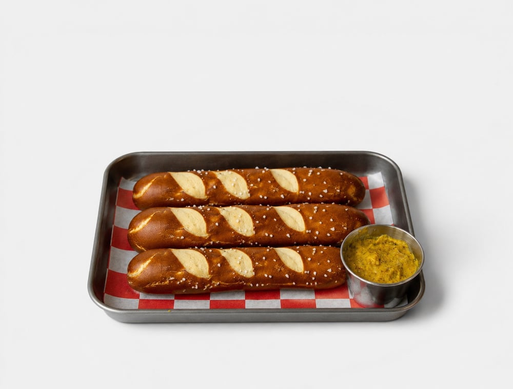 Pretzel Sticks