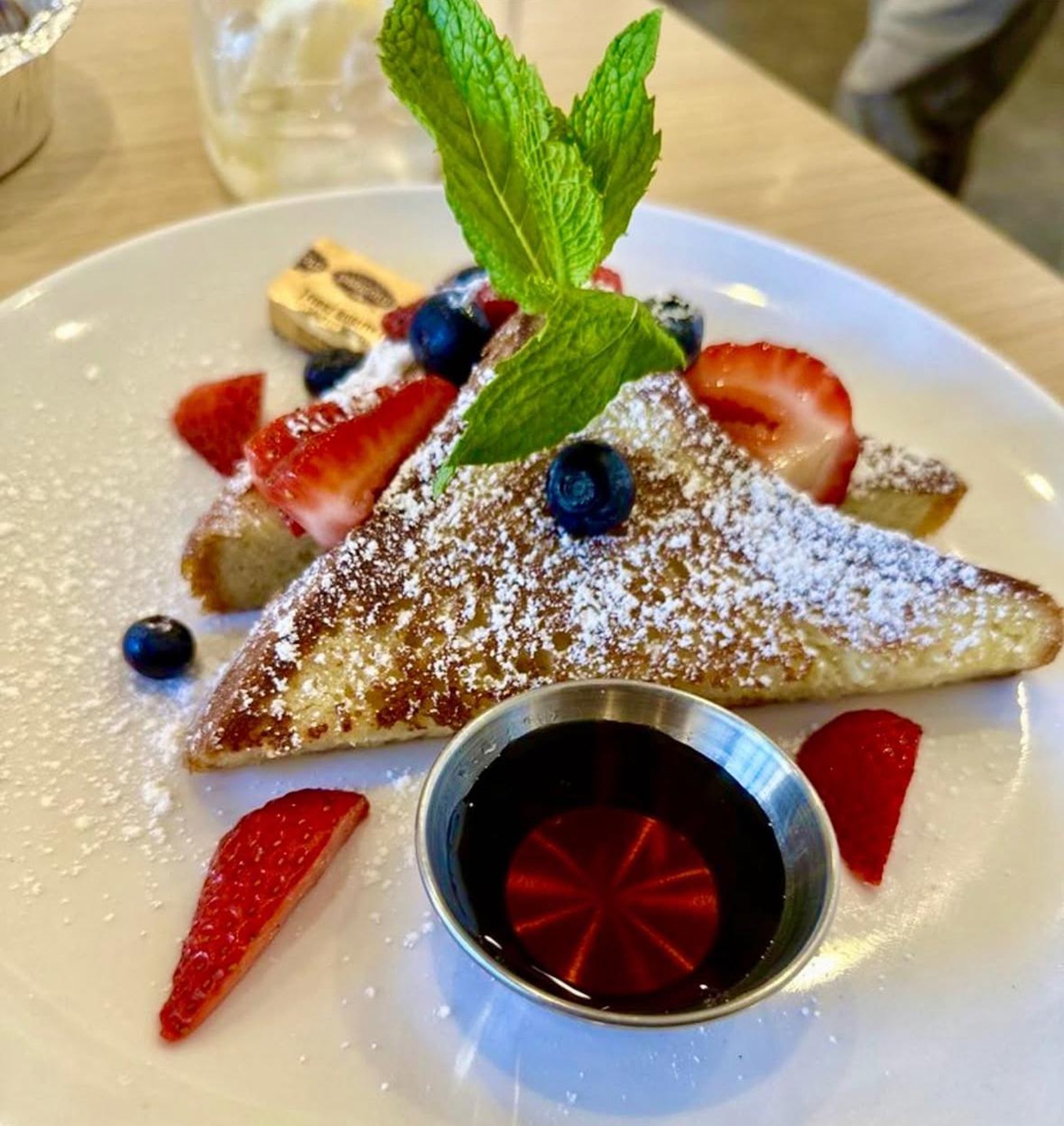 Side French Toast