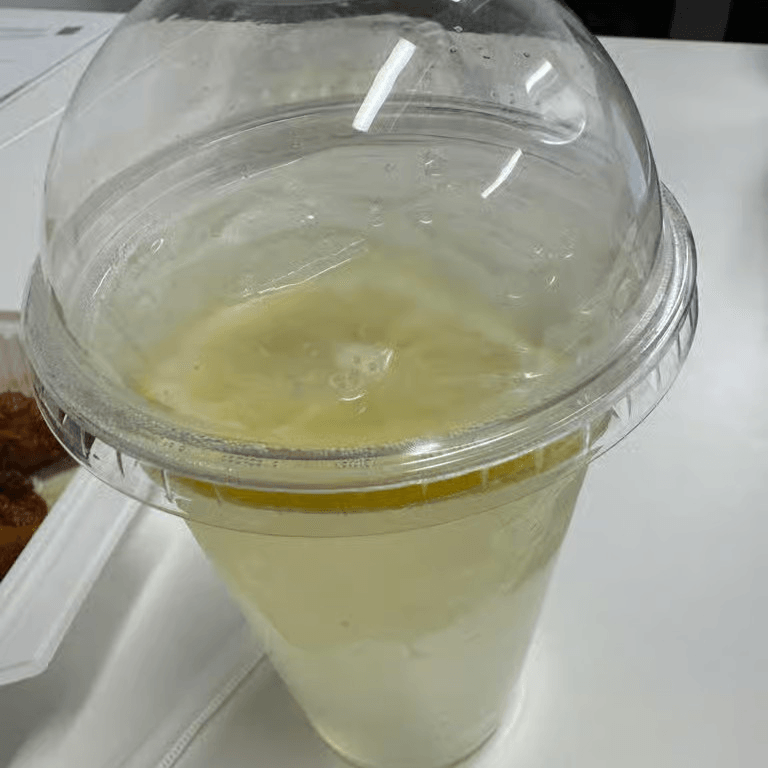 Fresh Soda Lemonade