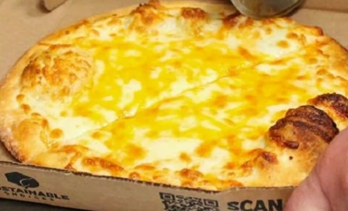 5 Cheese Pizza