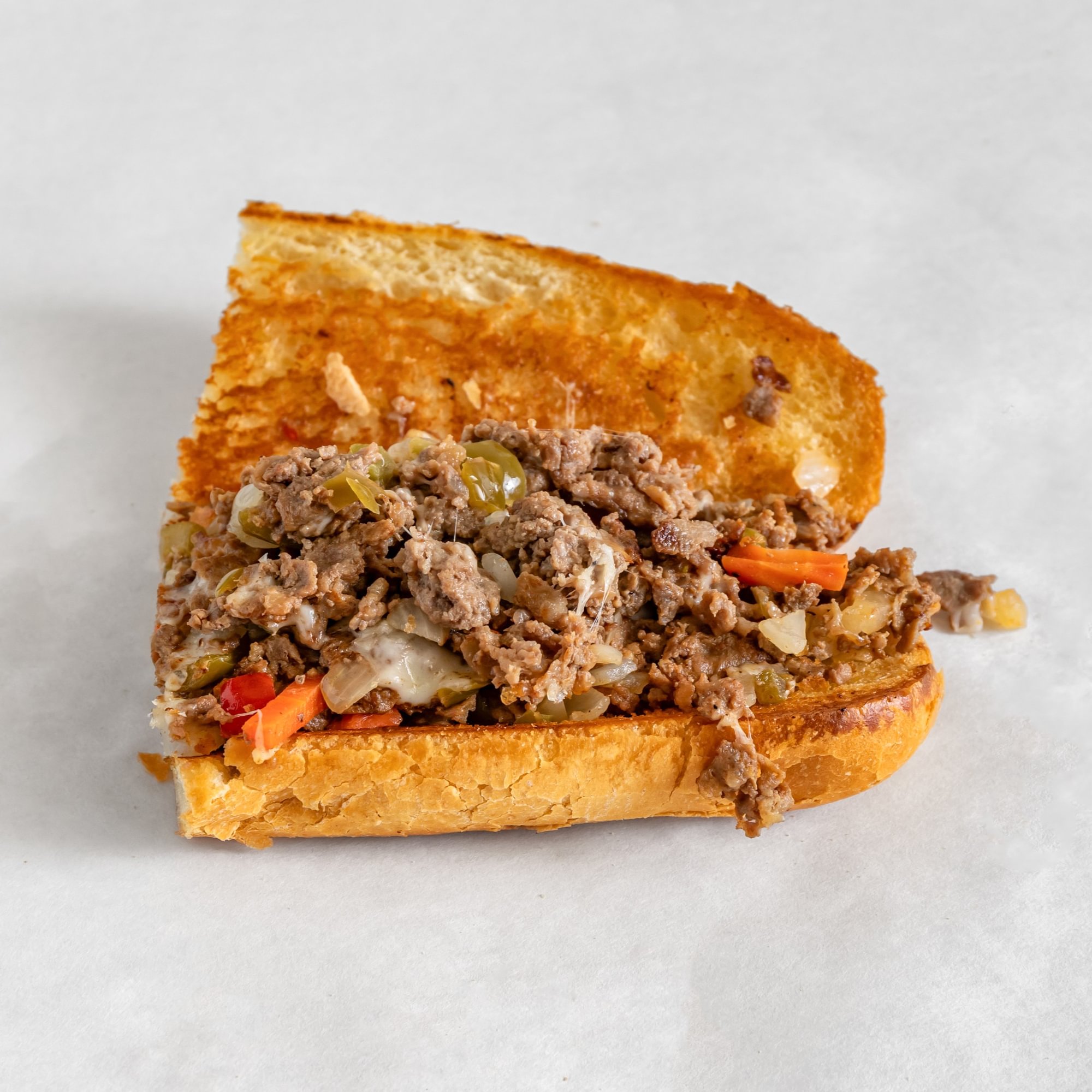 Philly Steak Sub (6oz)