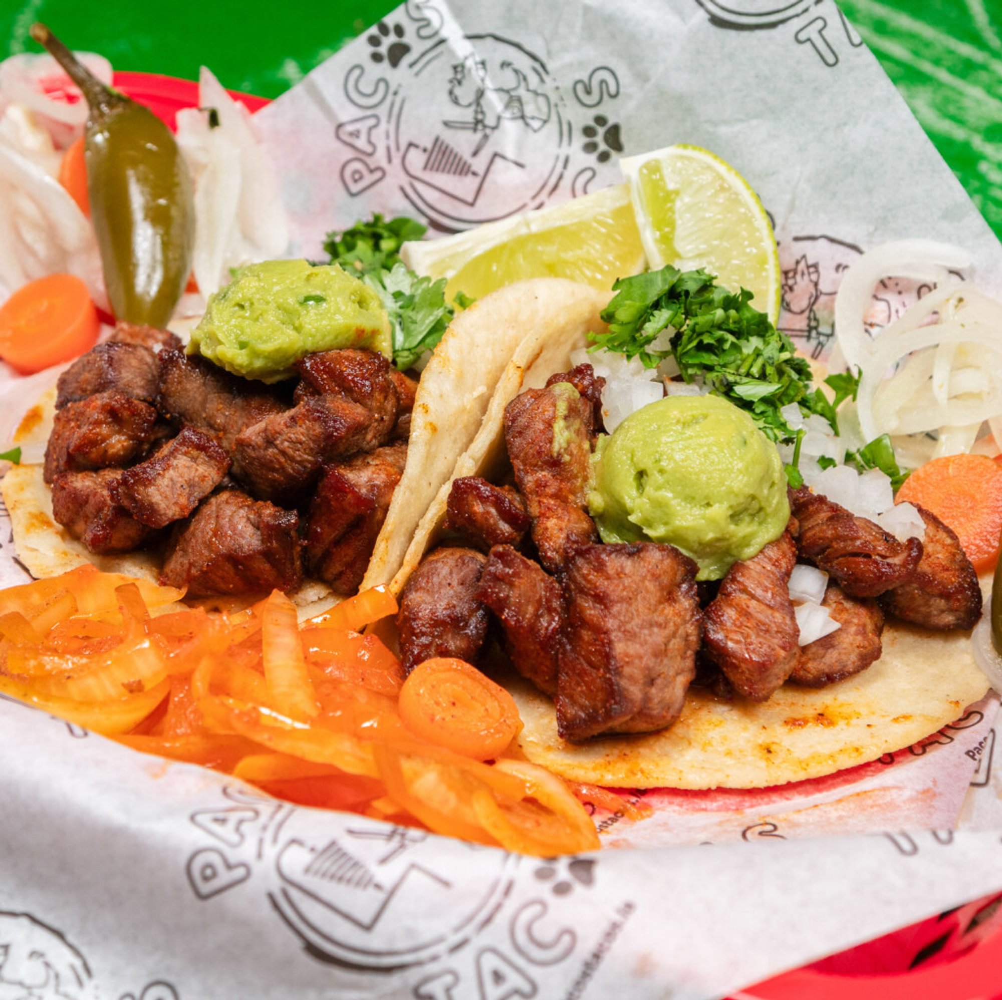 Paco Taco Single