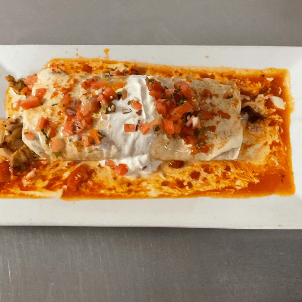Burrito Grande